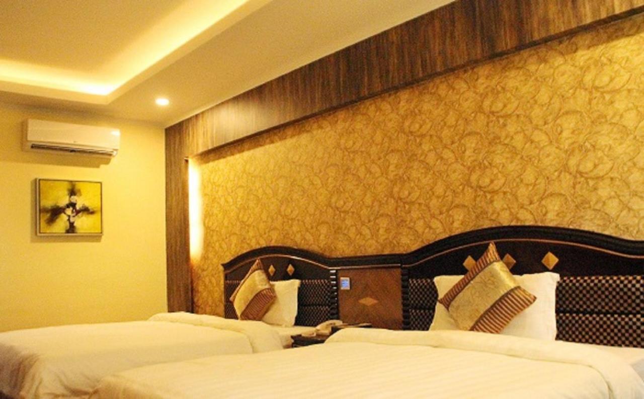 Interpark Hotel Olongapo Kültér fotó